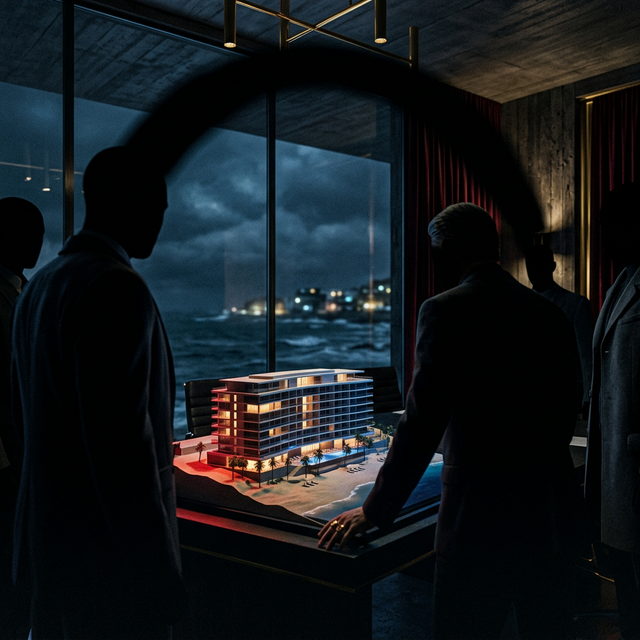 The Anatomy of Greed Exploration