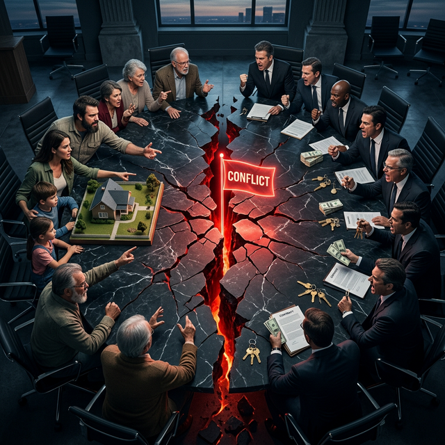 Anatomy of Self-Dealing