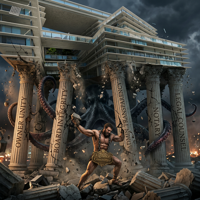 The Governance Collapse